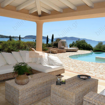 Εξωτερική όψη - Outdoor view
